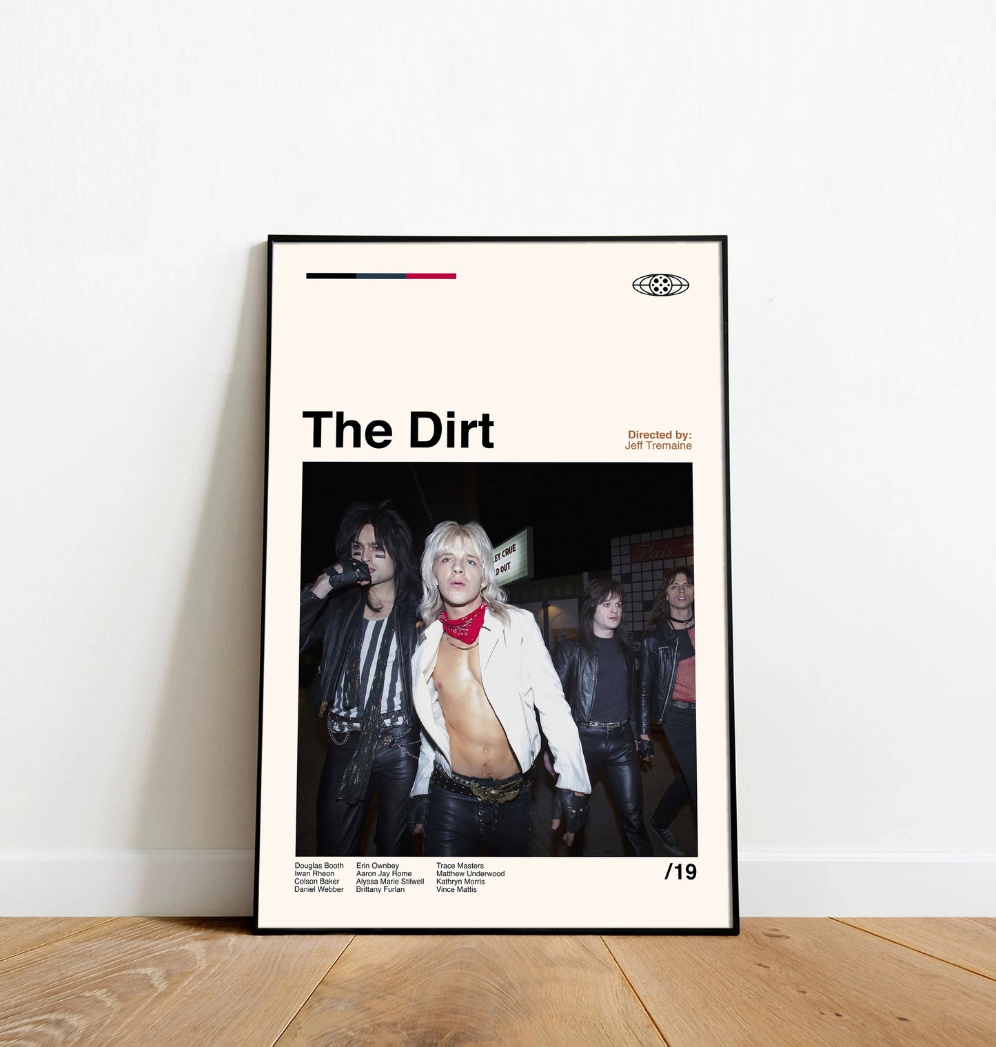 The Dirt - Dinos Poster