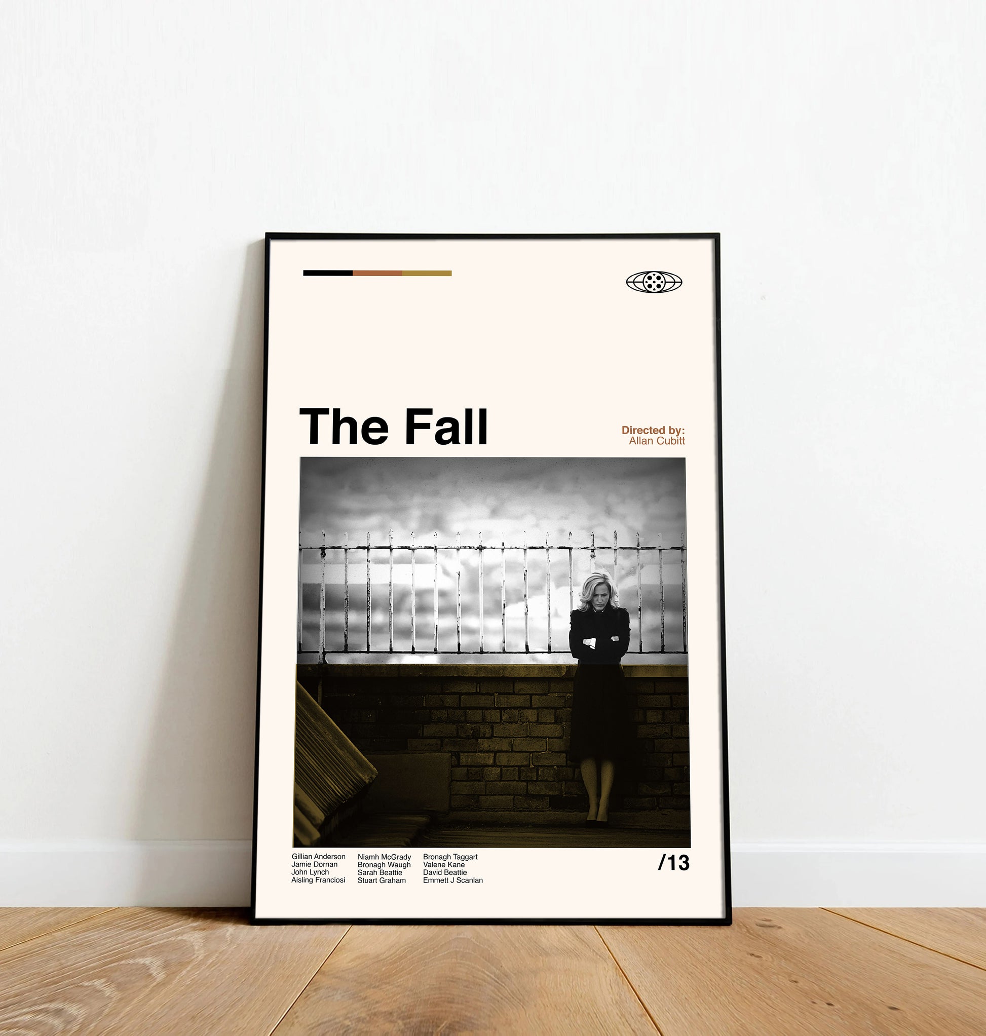 The Fall - Dinos Poster