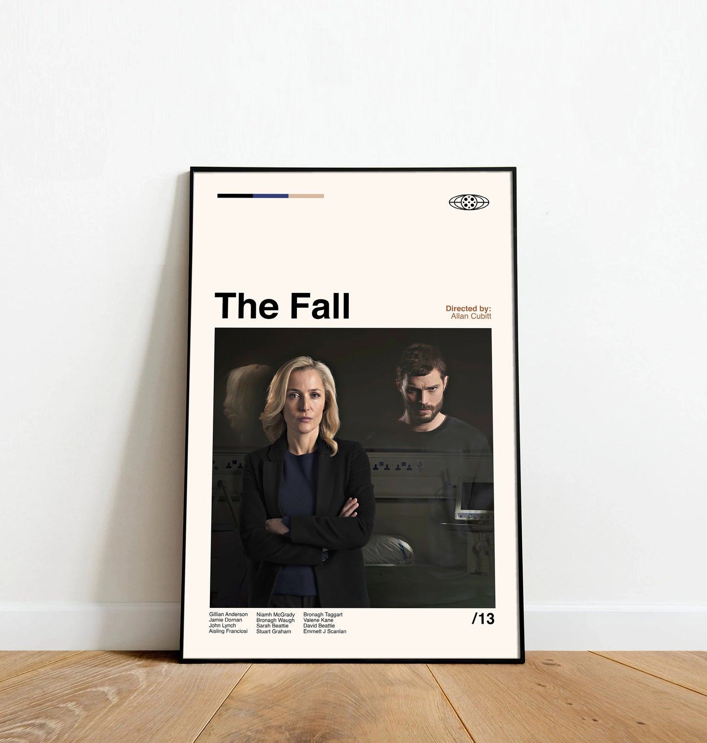 The Fall - Dinos Poster