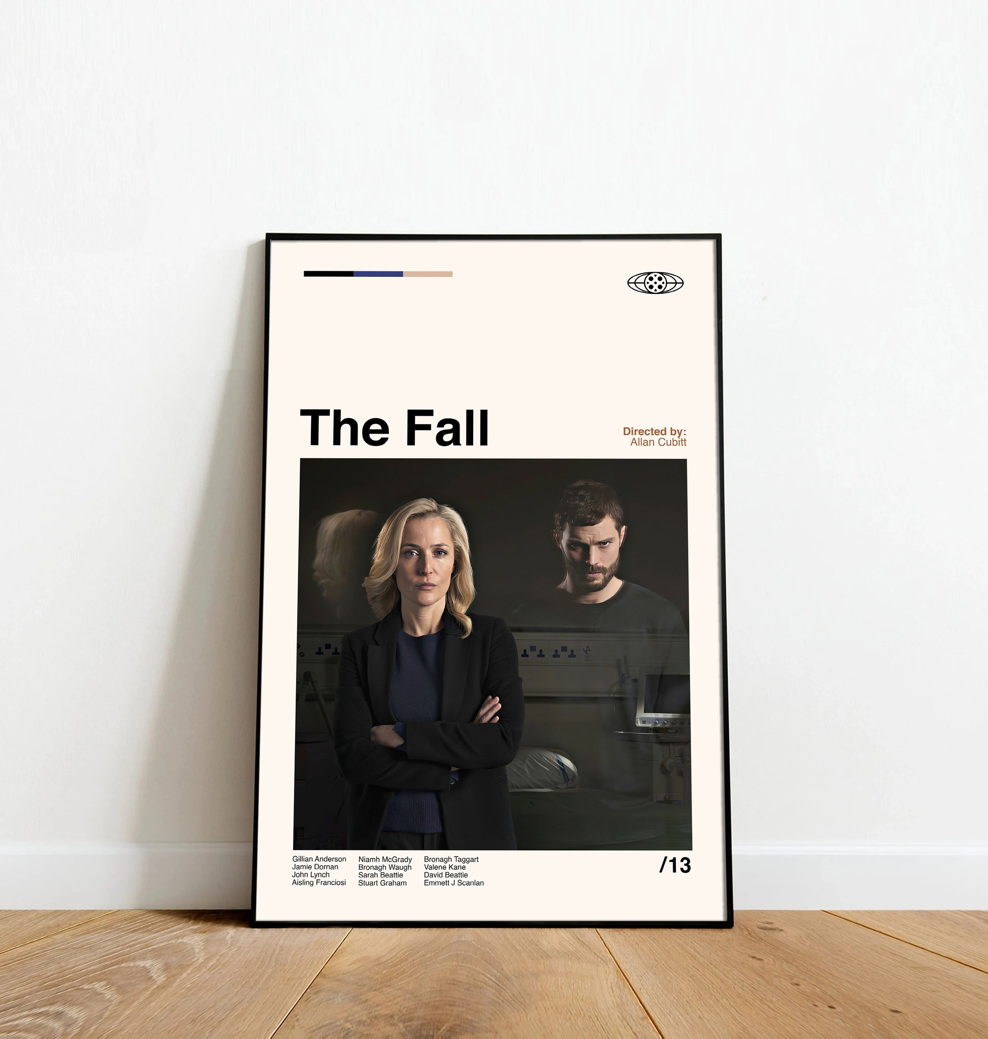 The Fall - Dinos Poster