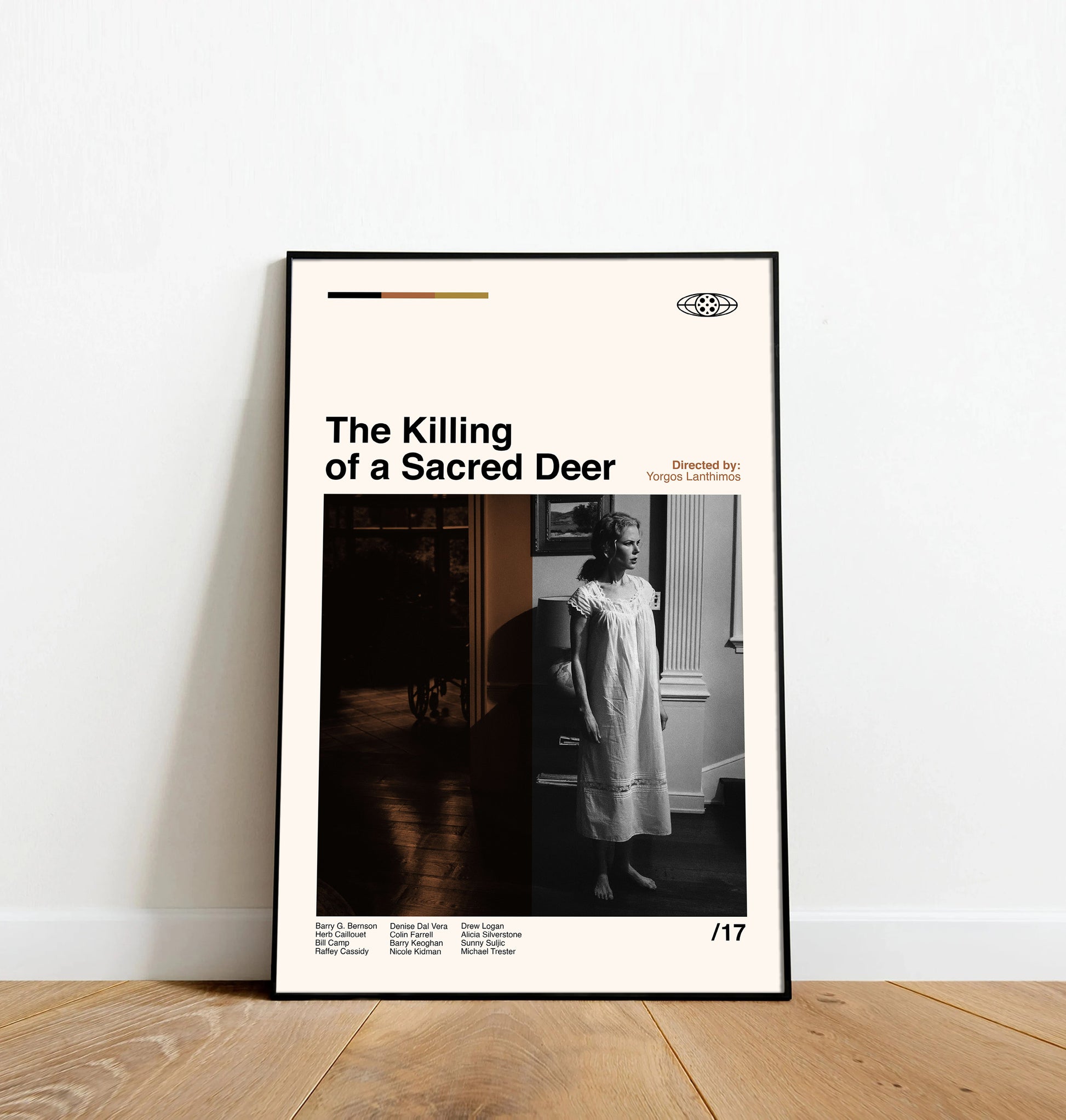 The Killing of a Sacred Deer - Dinos Poster