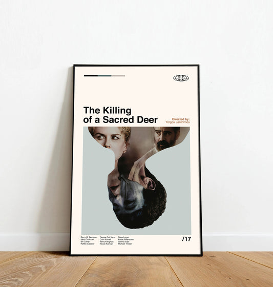 The Killing of a Sacred Deer - Dinos Poster