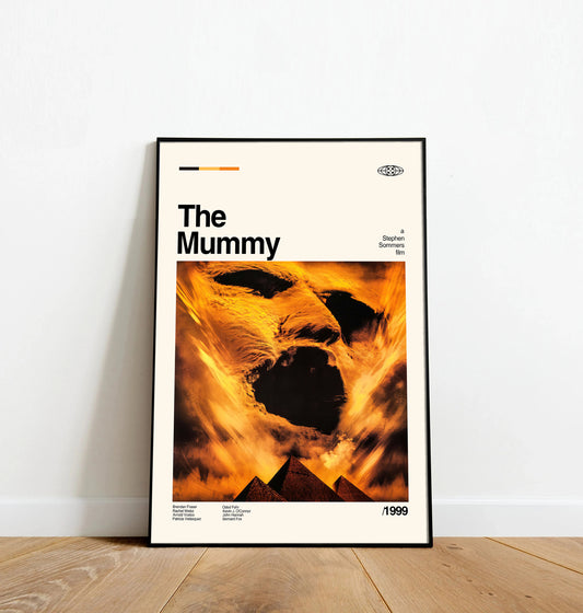 The Mummy - Dinos Poster