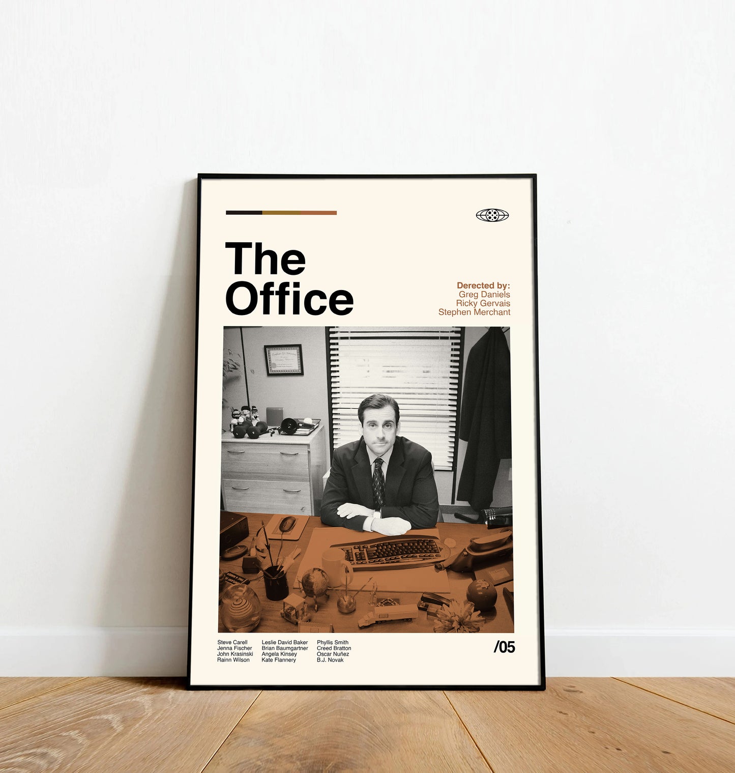 The Office - Dinos Poster