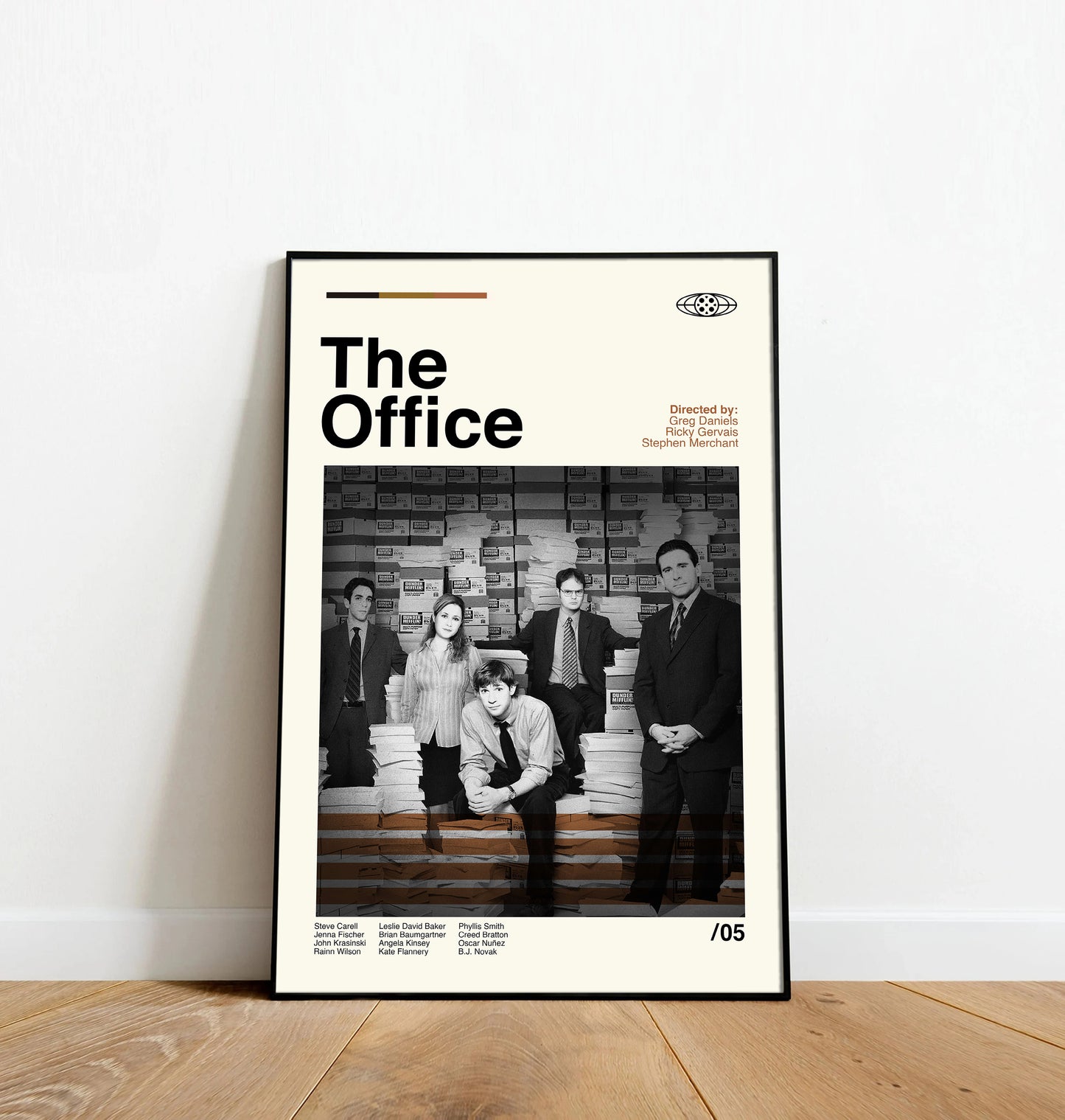 The Office - Dinos Poster