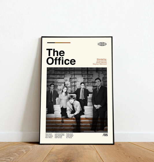 The Office - Dinos Poster