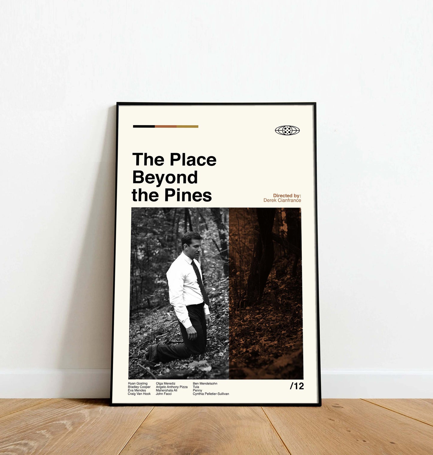 The Place Beyond the Pines - Dinos Poster