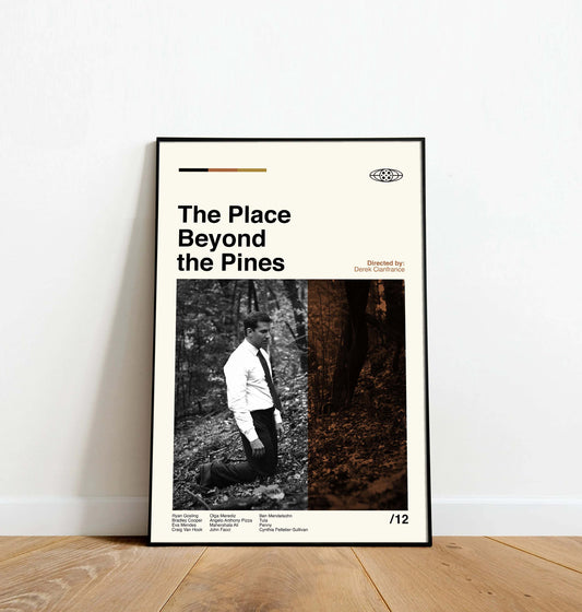 The Place Beyond the Pines - Dinos Poster