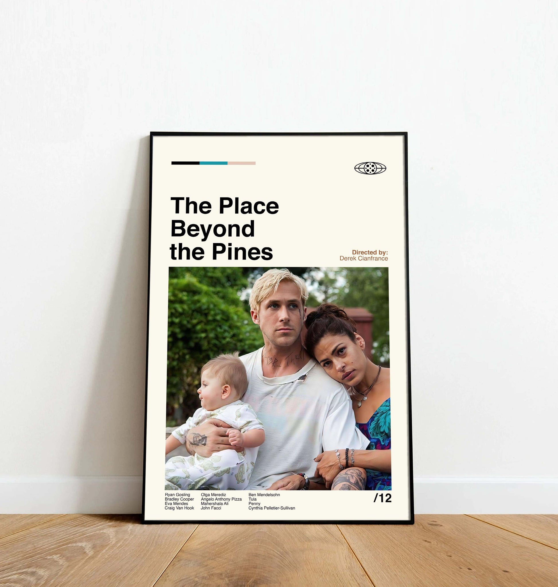 The Place Beyond the Pines - Dinos Poster