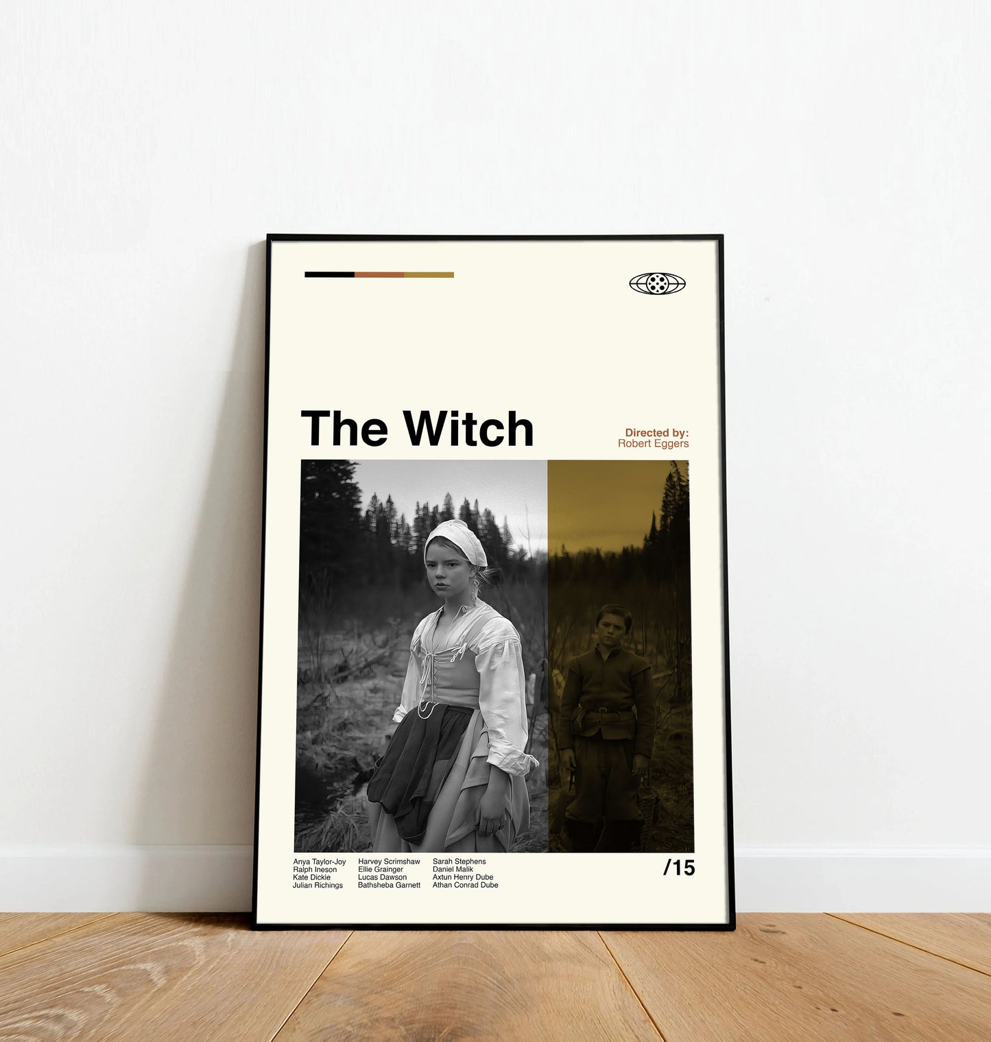 The Witch - Dinos Poster