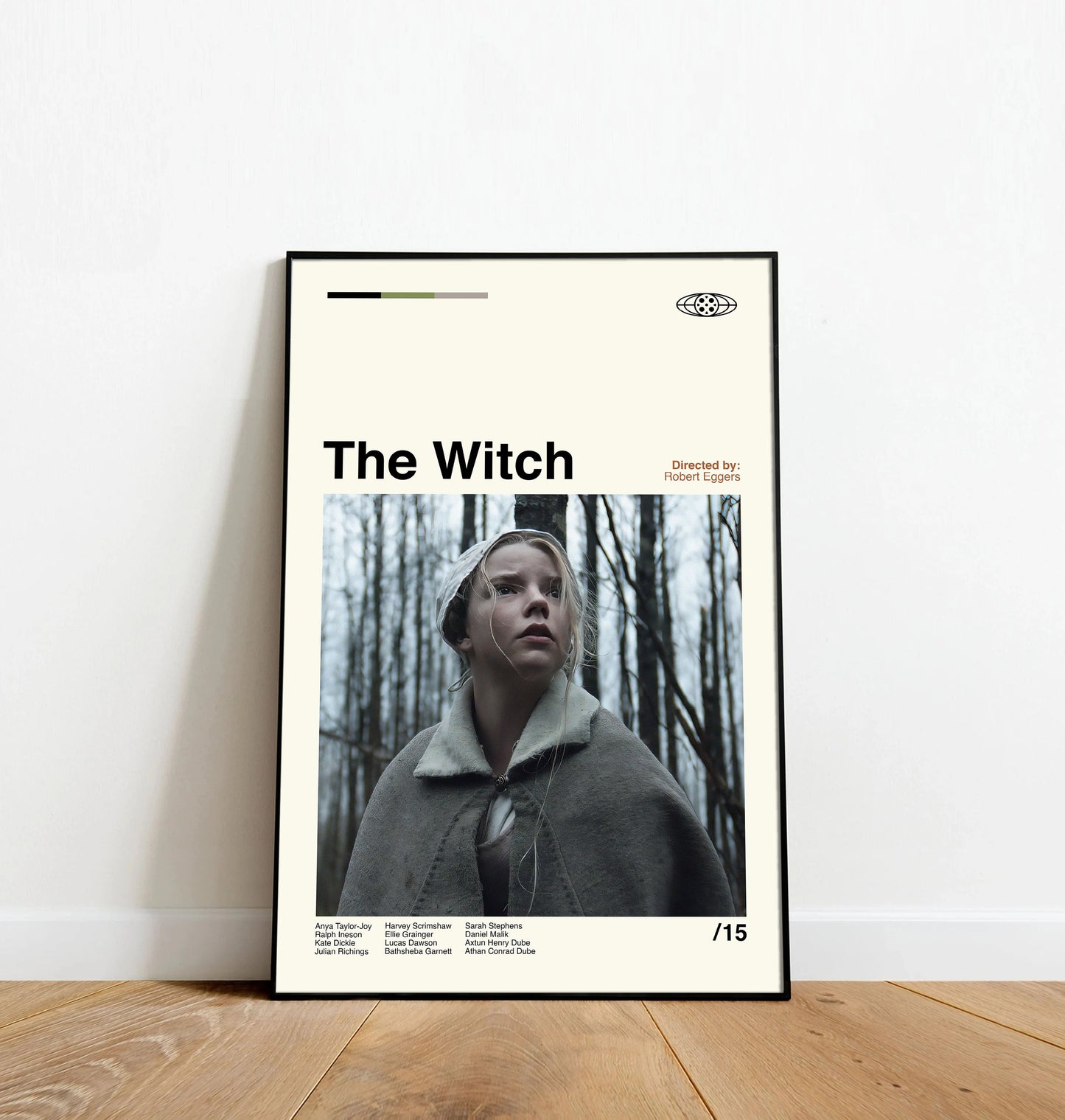 The Witch - Dinos Poster