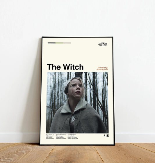 The Witch - Dinos Poster