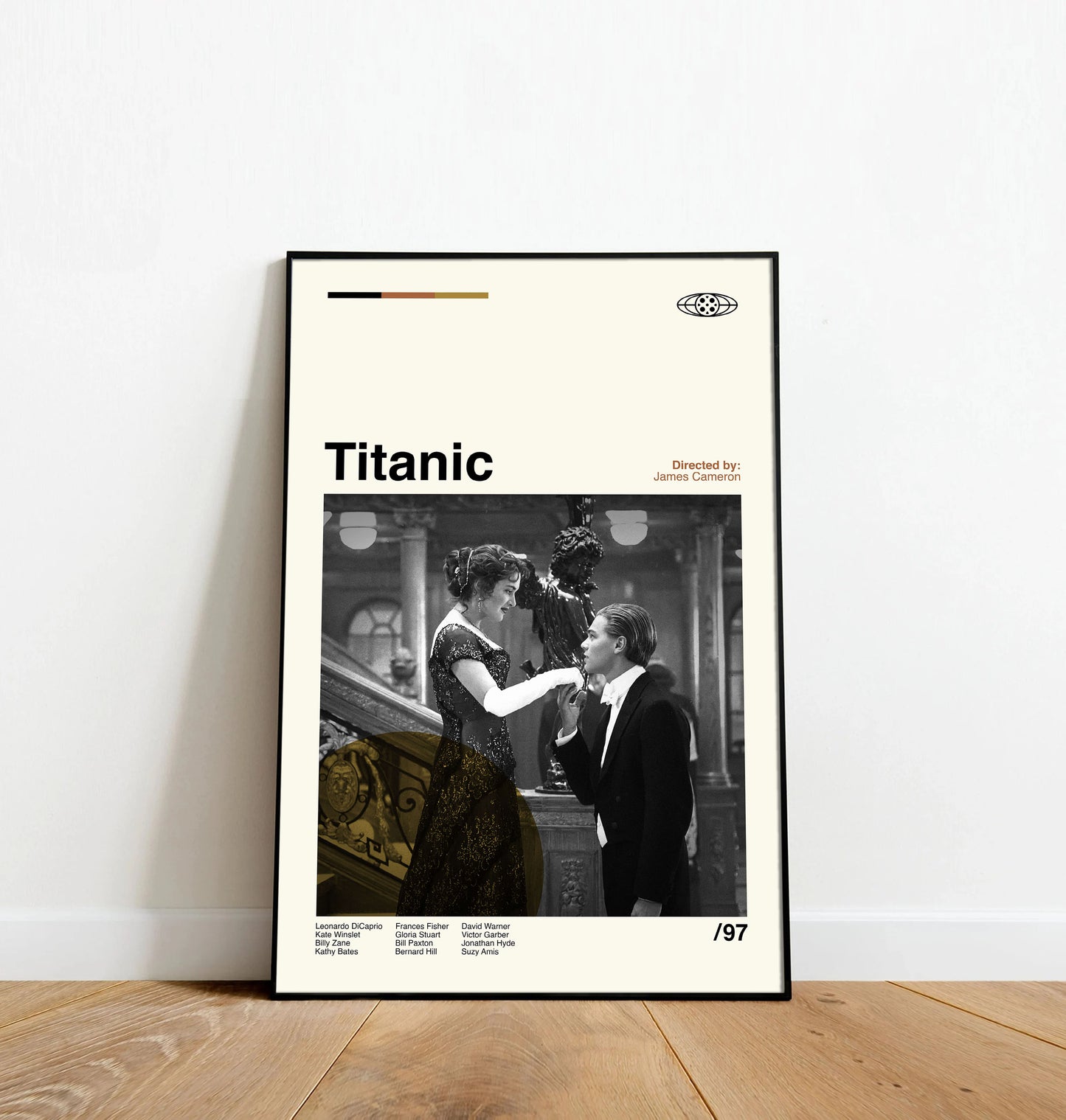 Titanic - Dinos Poster