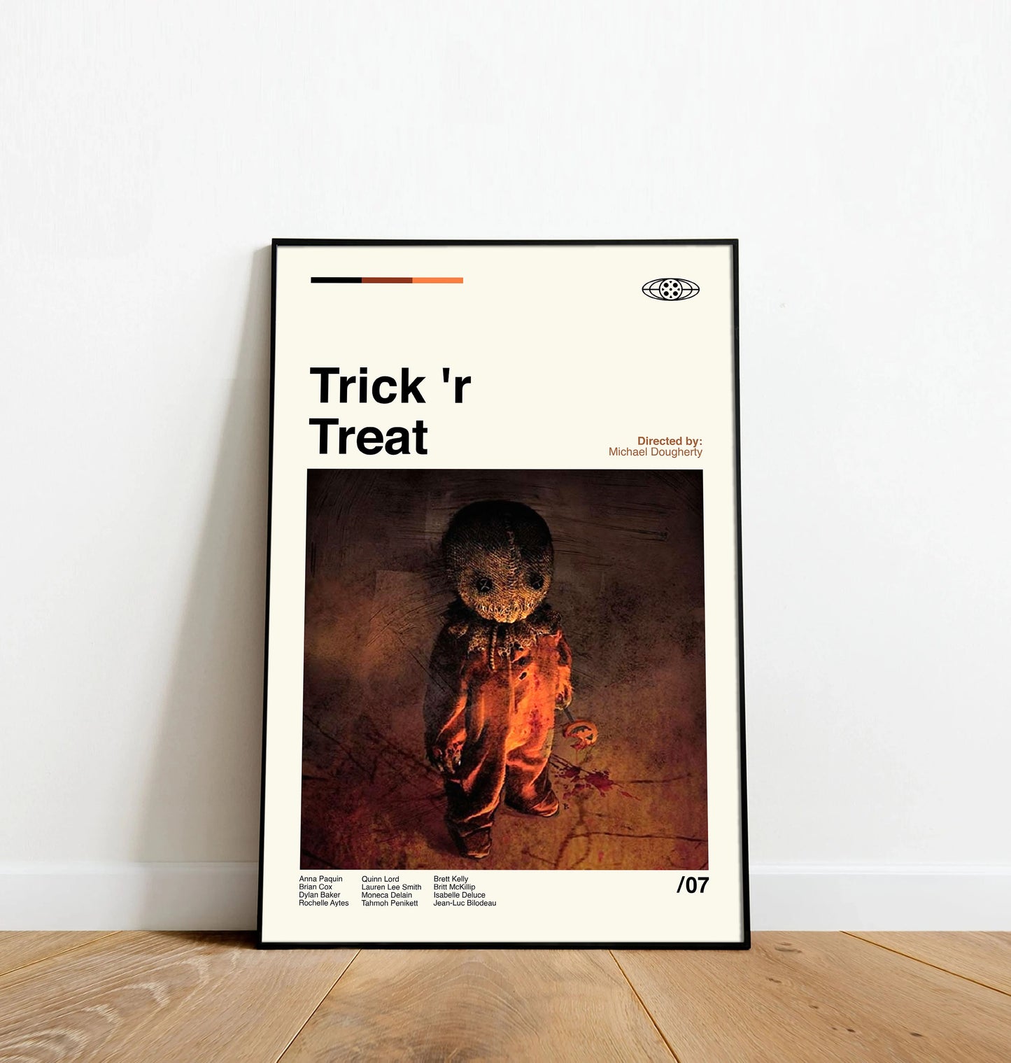 Trick 'r Treat - Dinos Poster