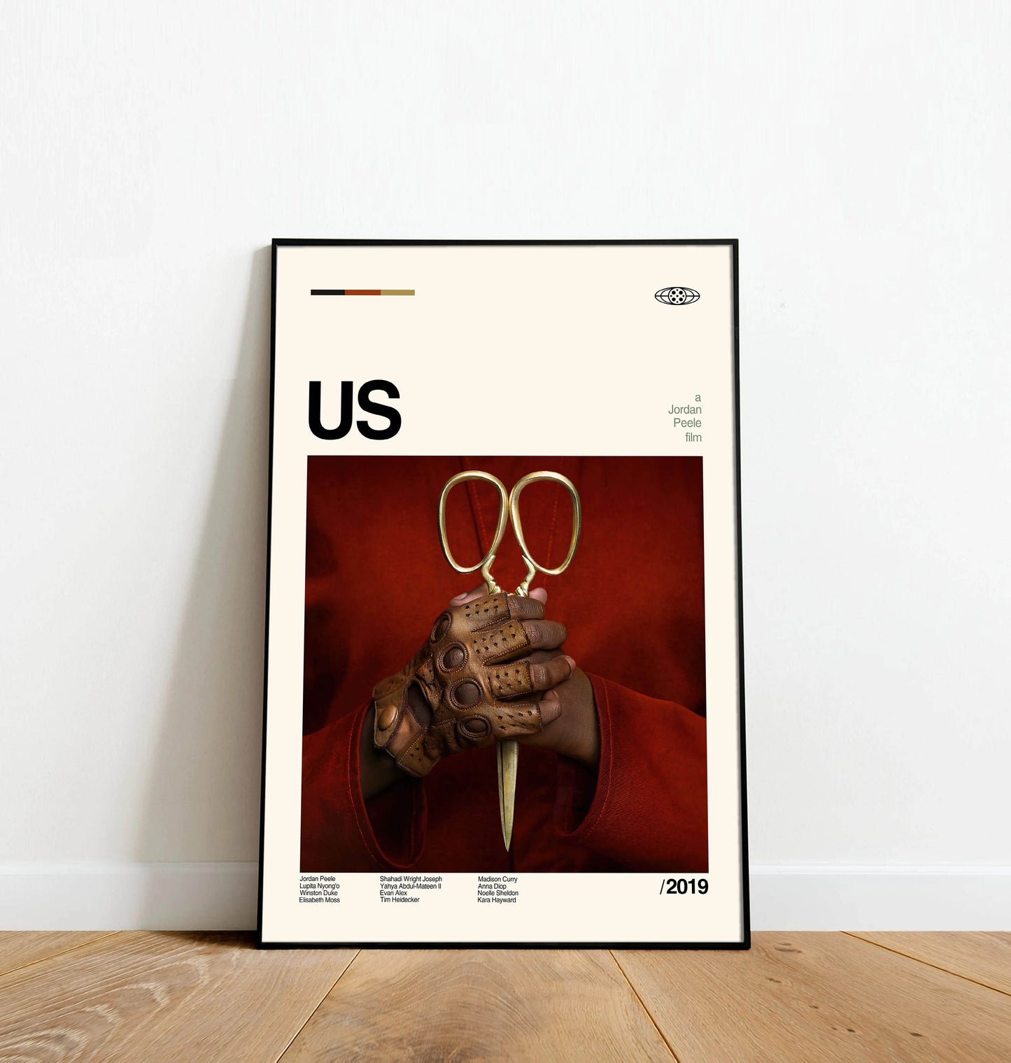 US - Dinos Poster