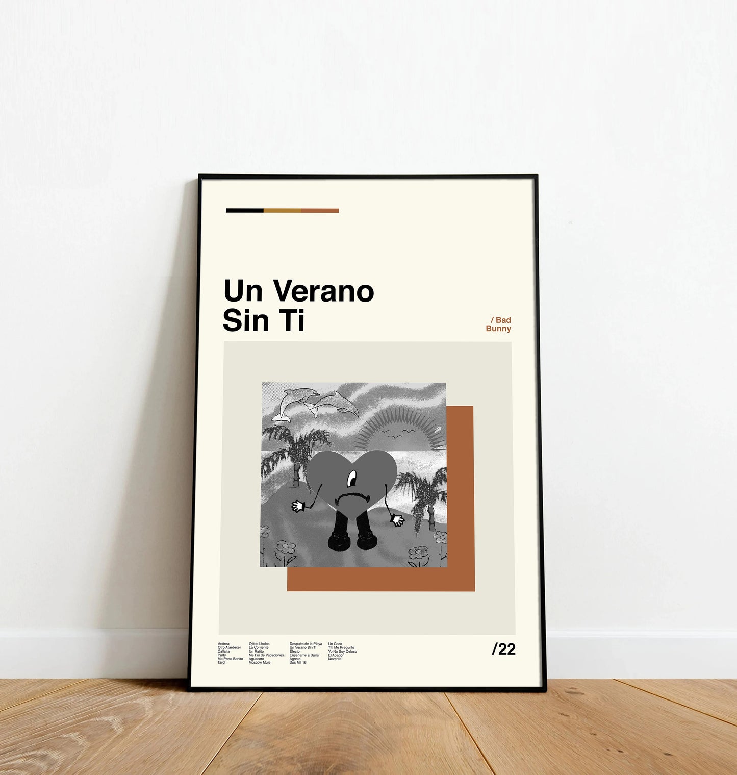 Un Verano Sin Ti - Dinos Poster