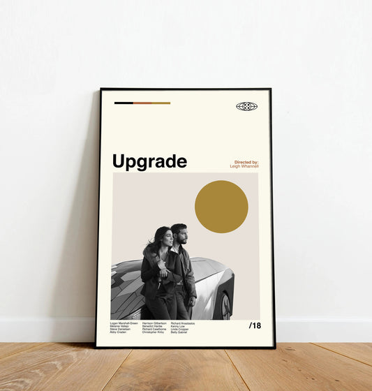 Upgrade - Dinos Poster