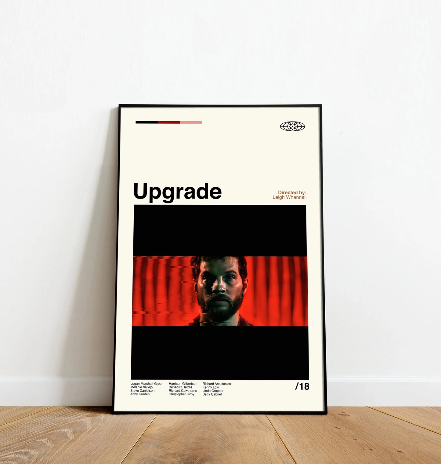 Upgrade - Dinos Poster