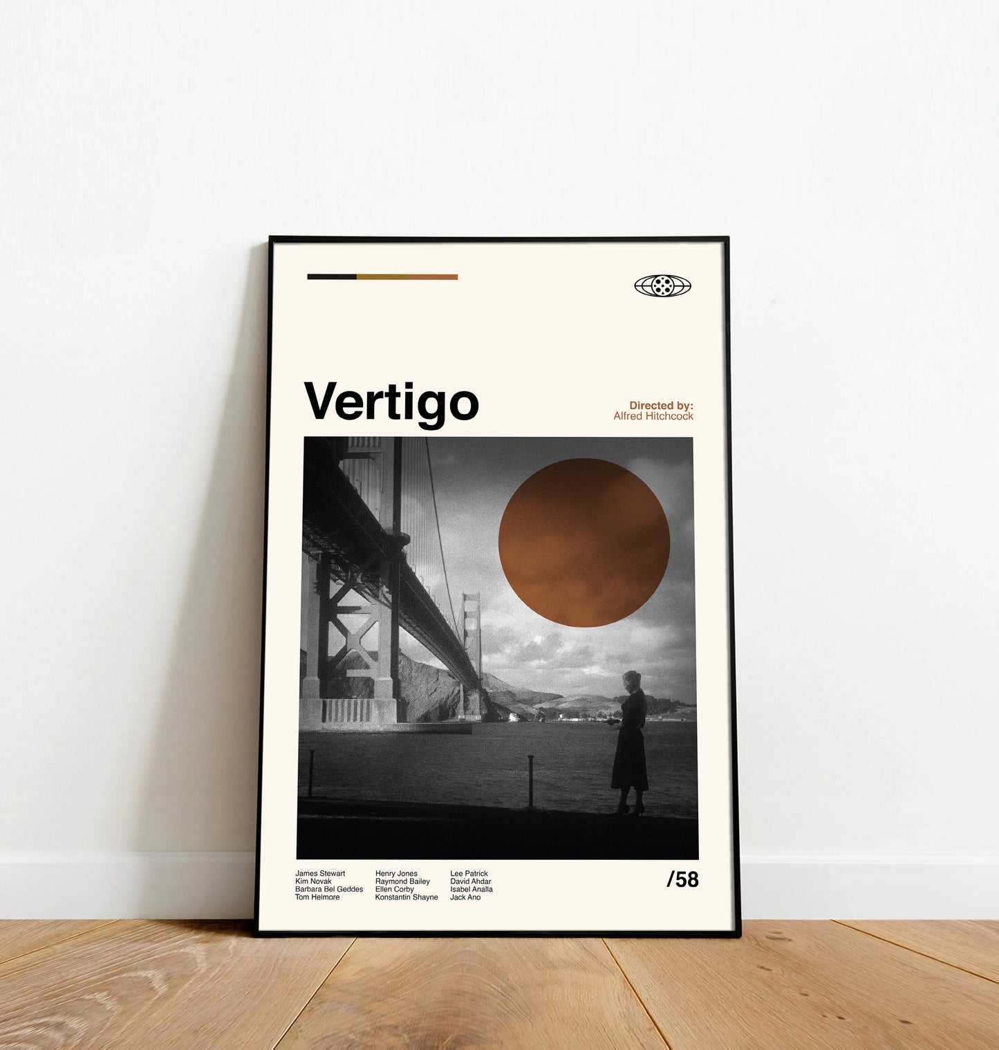 Vertigo - Dinos Poster