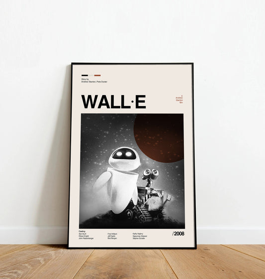 Wall-E - Dinos Poster