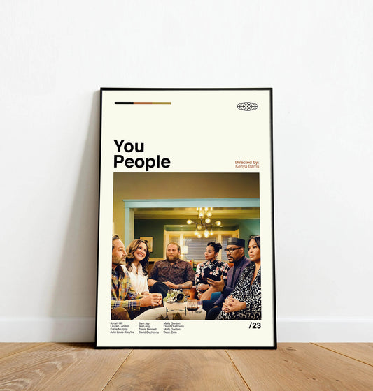 You People - Dinos Poster