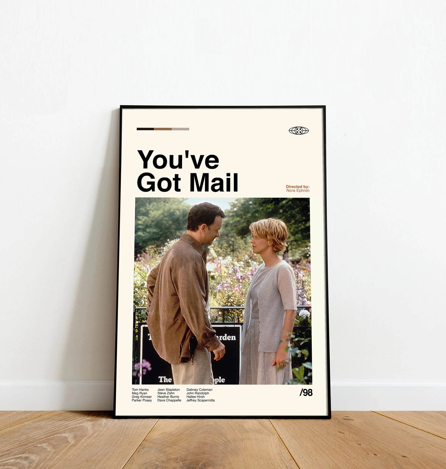 You've Got Mail - Dinos Poster