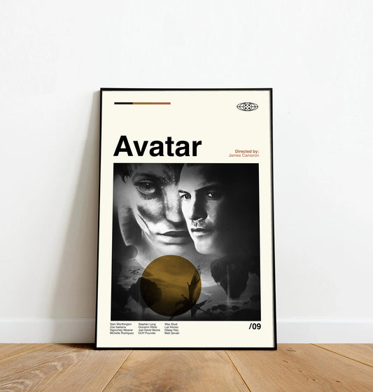 Avatar - Dinos Poster