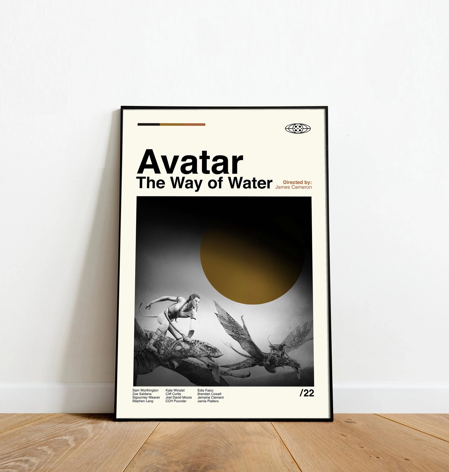 Avatar - Dinos Poster