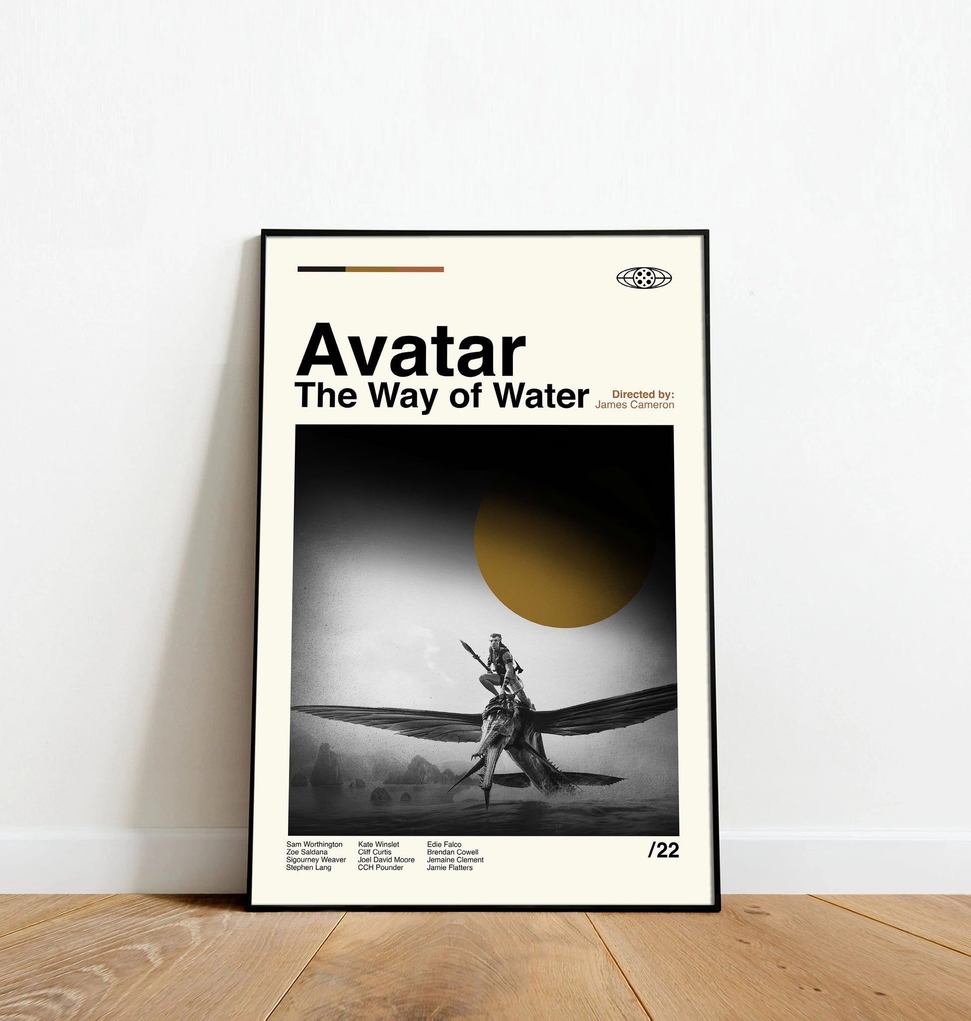 Avatar - Dinos Poster