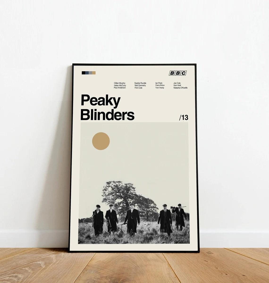 Peaky Blinders - Dinos Poster