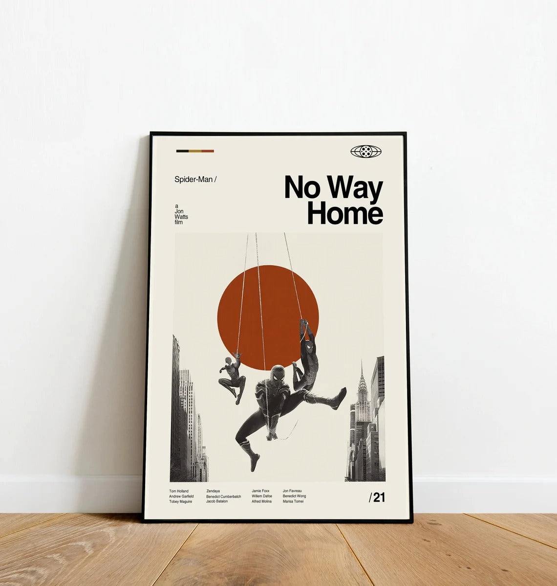 Spiderman - No Way Home - Dinos Poster