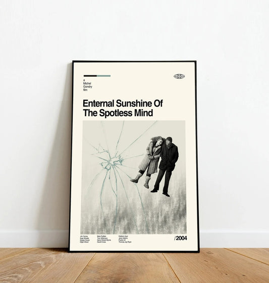 Eternal Sunshine Of The Spotless Mind - Dinos Poster