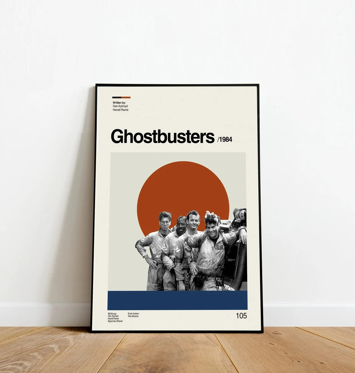 Ghostbusters - Dinos Poster