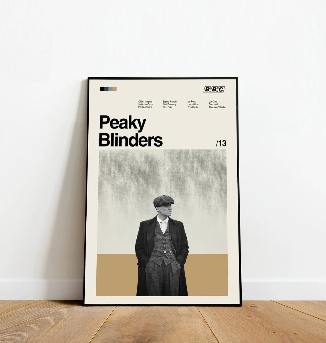 Peaky Blinders - Dinos Poster