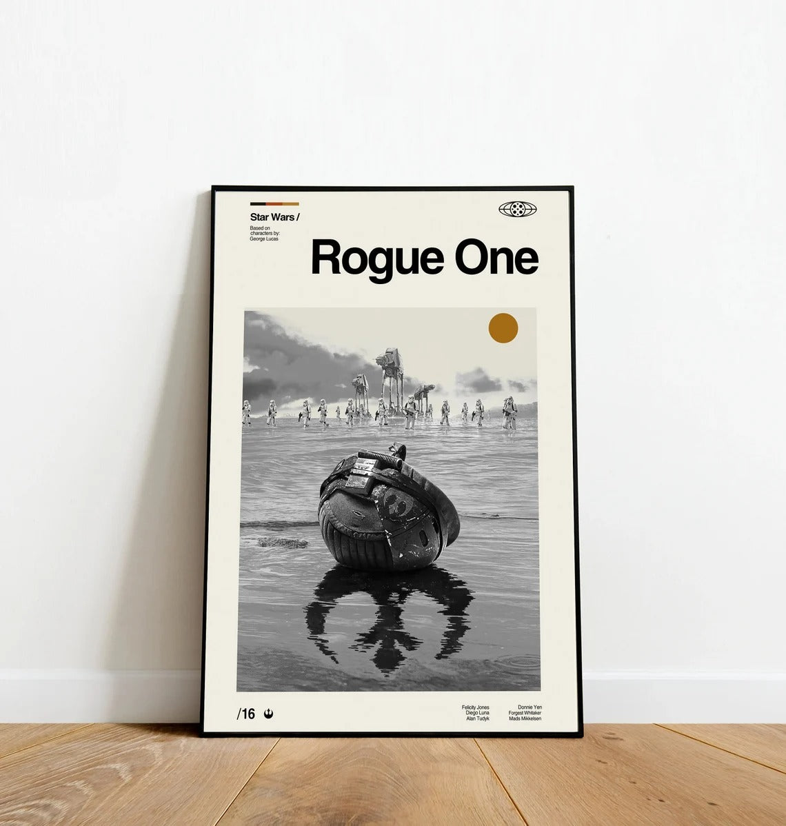 Rogue One - Dinos Poster