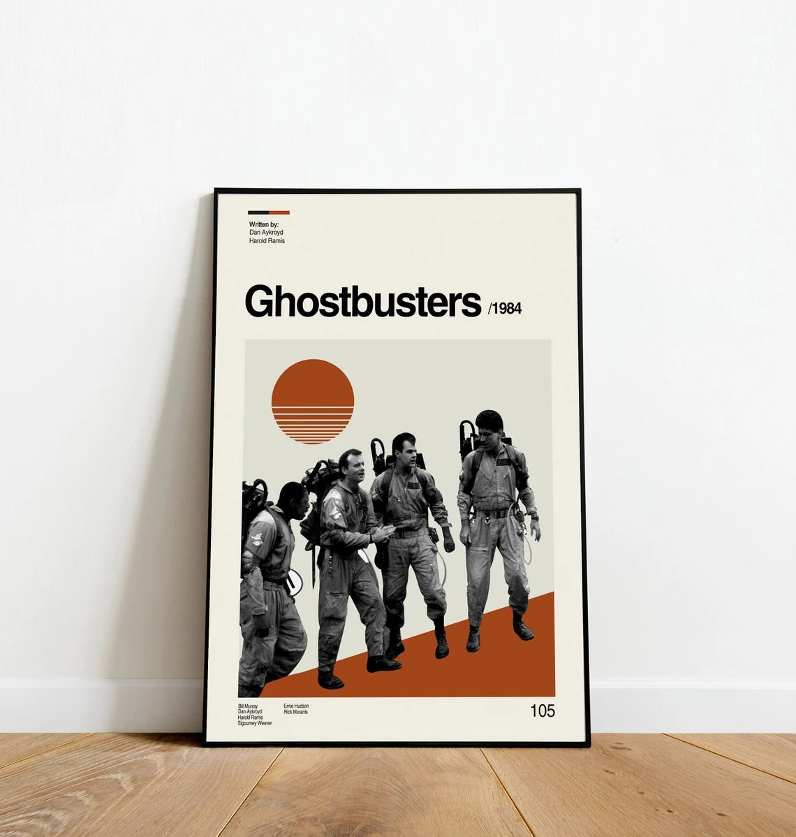 Ghostbusters - Dinos Poster