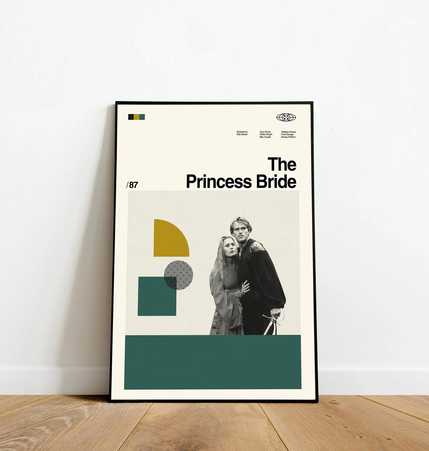 The Princess Bride - Dinos Poster