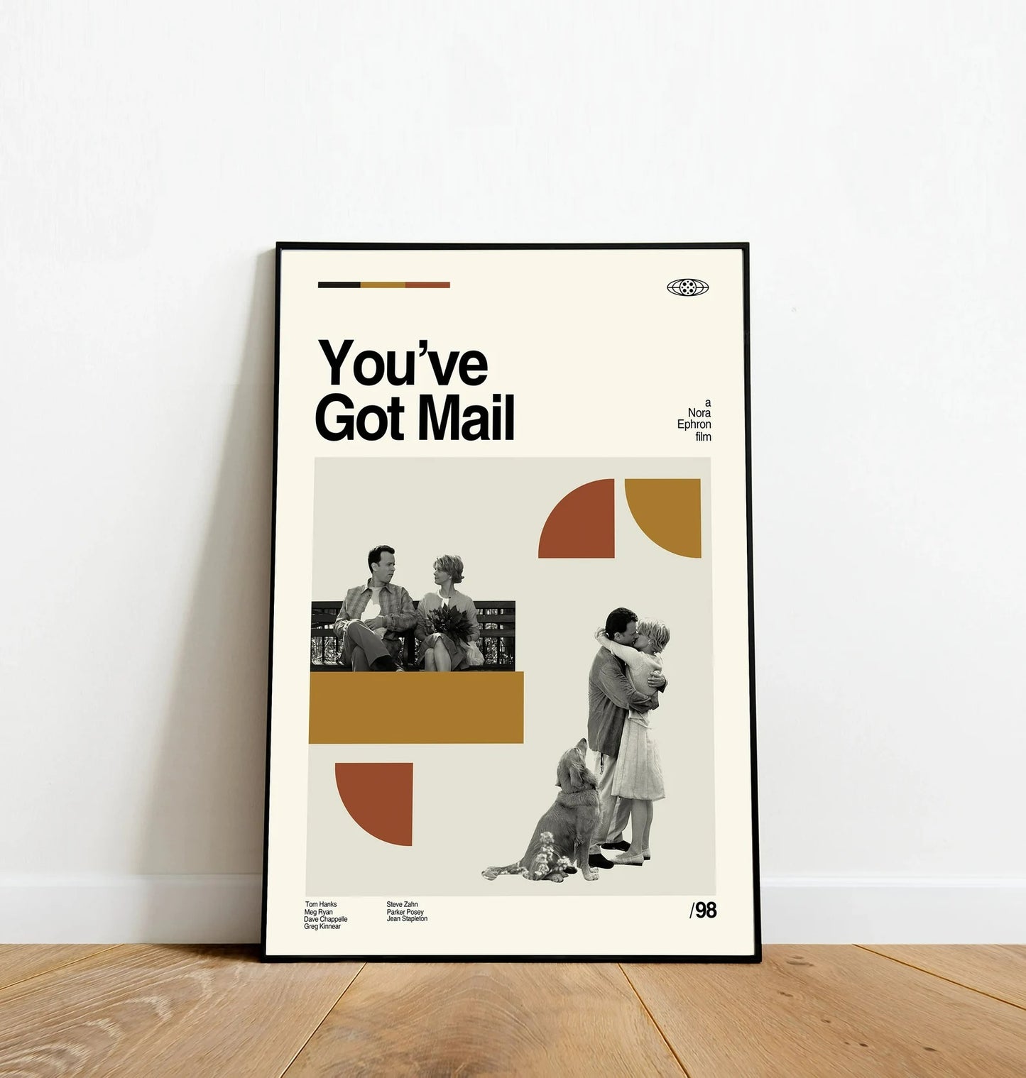 You've Got Mail - Dinos Poster