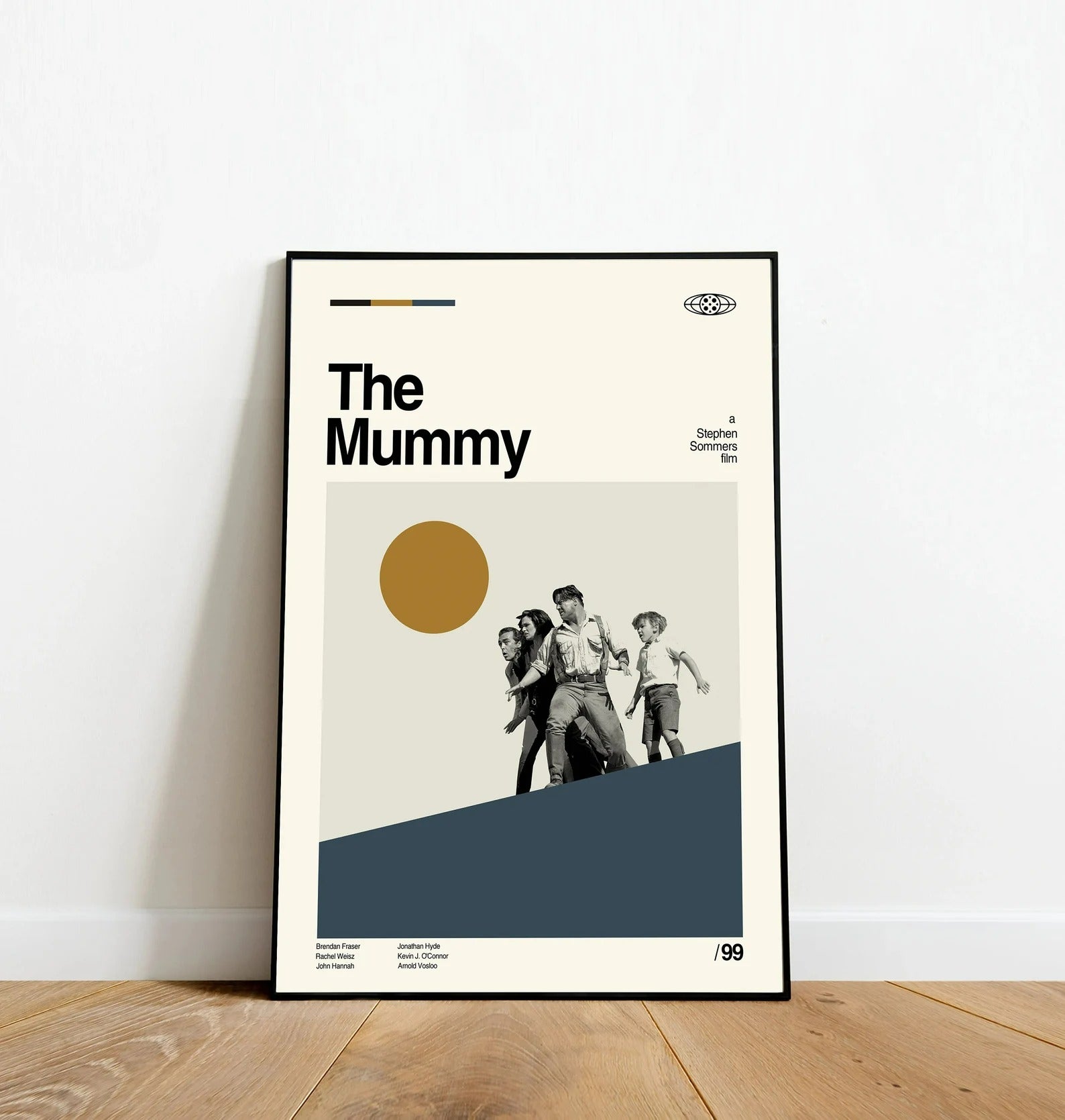 The Mummy - Dinos Poster