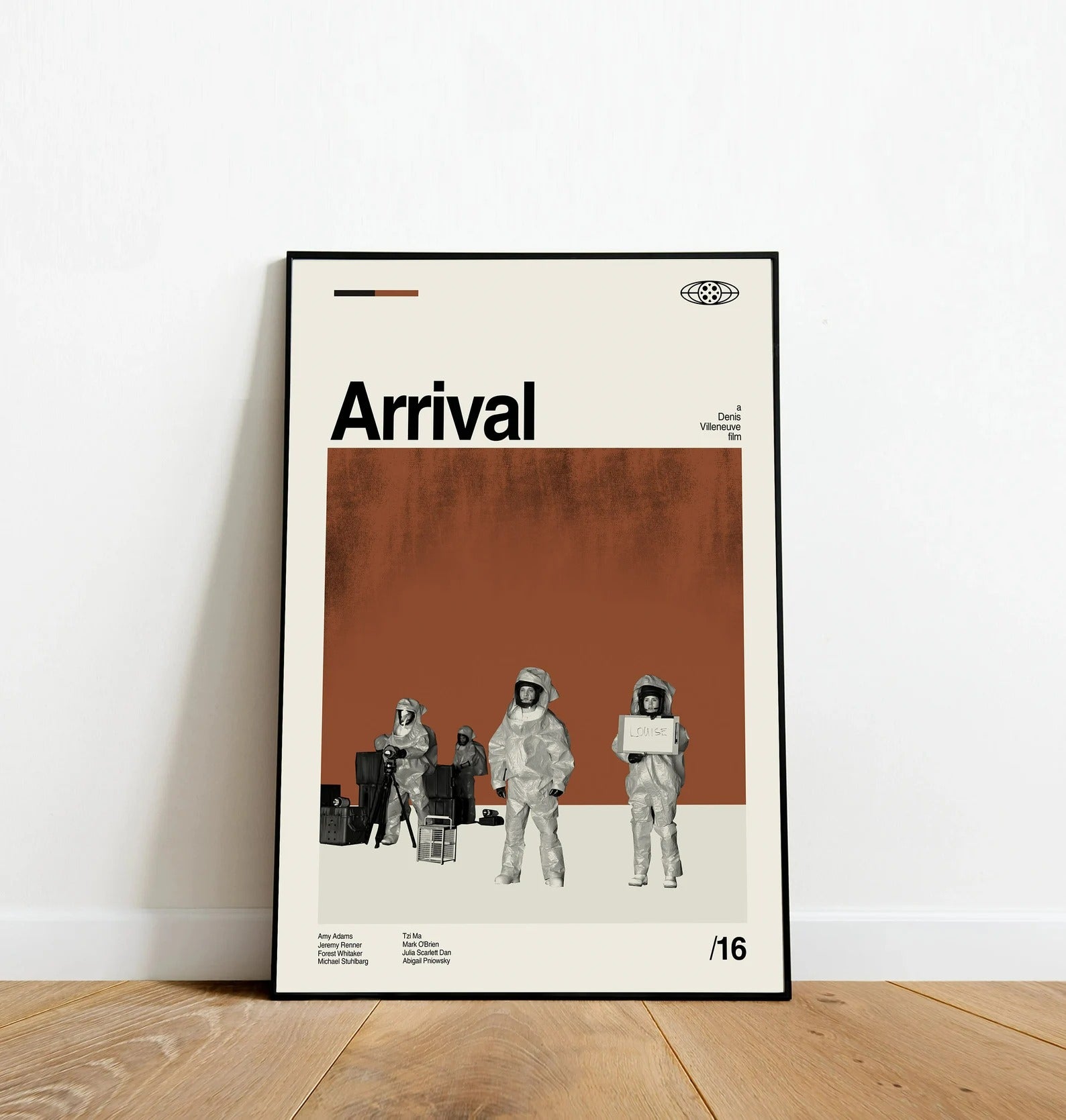 Arrival - Dinos Poster