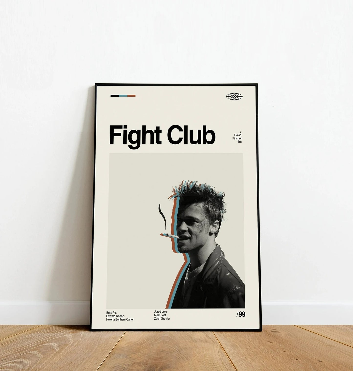 Fight Club - Dinos Poster