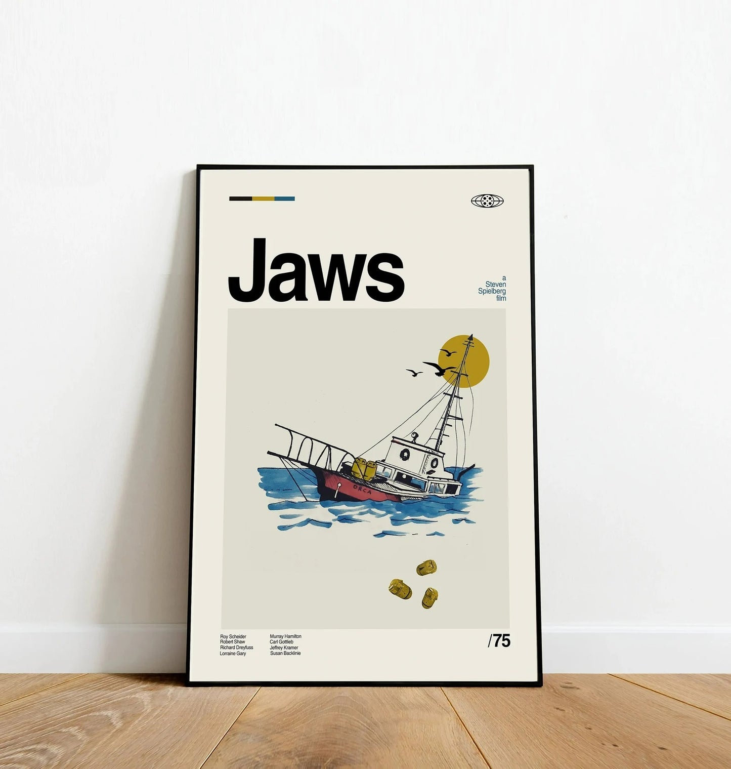 Jaws - Dinos Poster