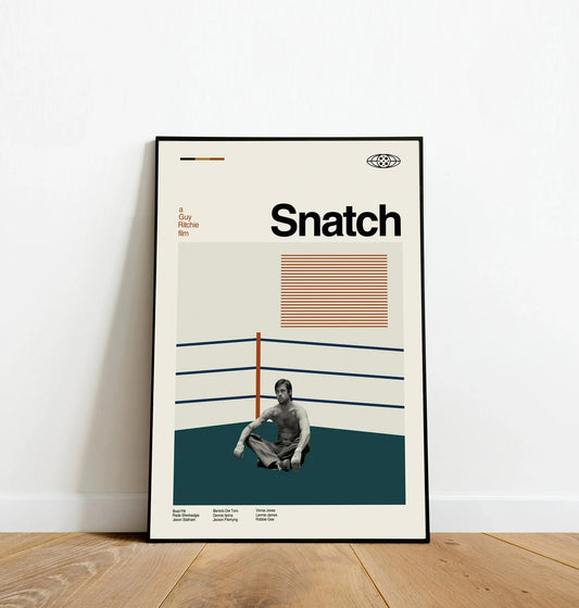 Snatch - Dinos Poster