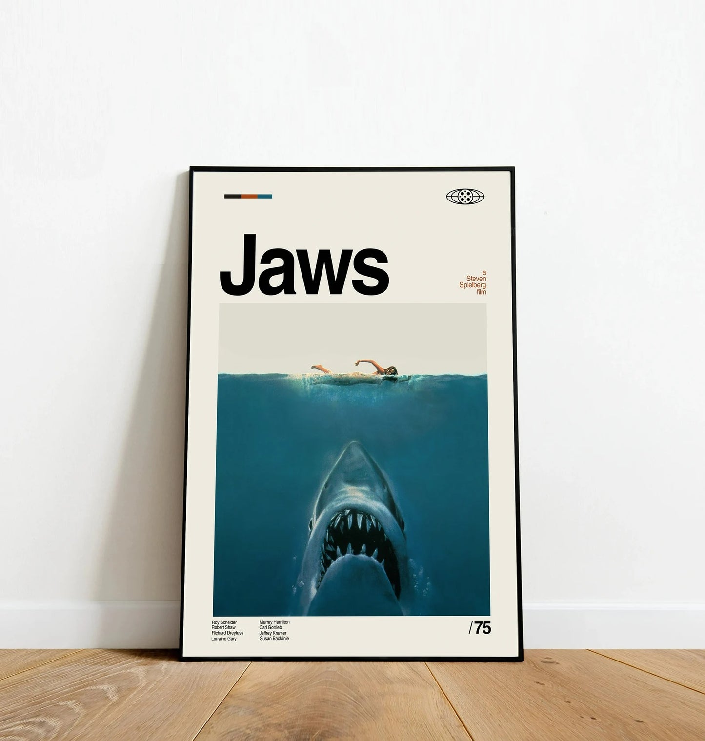 Jaws - Dinos Poster