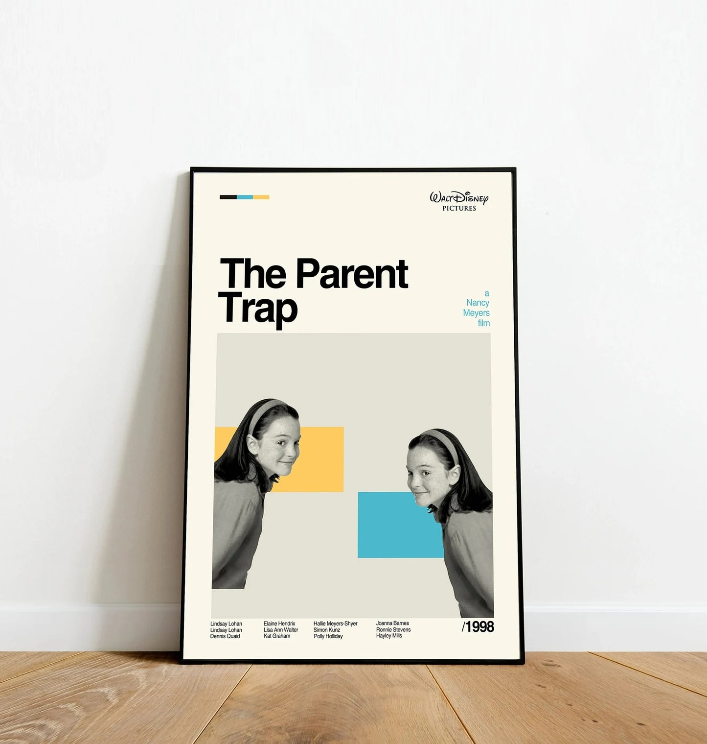 The Parent Trap - Dinos Poster