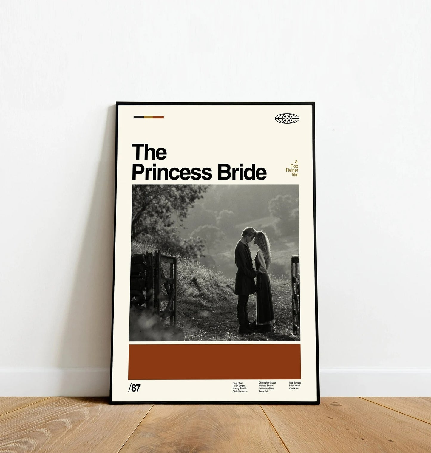 The Princess Bride - Dinos Poster