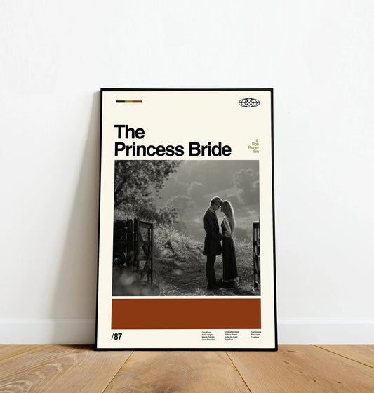 The Princess Bride - Dinos Poster