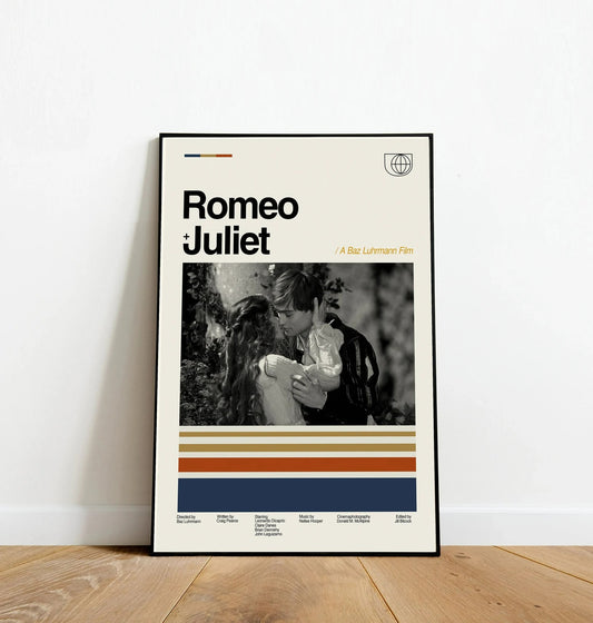 Romeo + Juliet - Dinos Poster