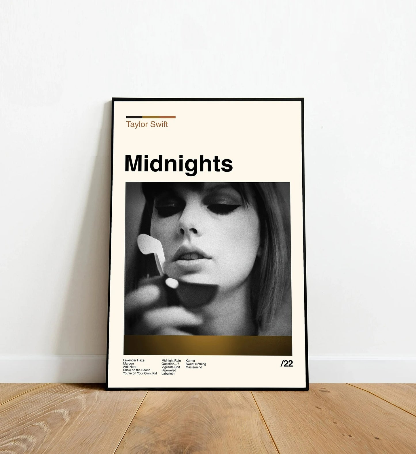 Midnights - Dinos Poster