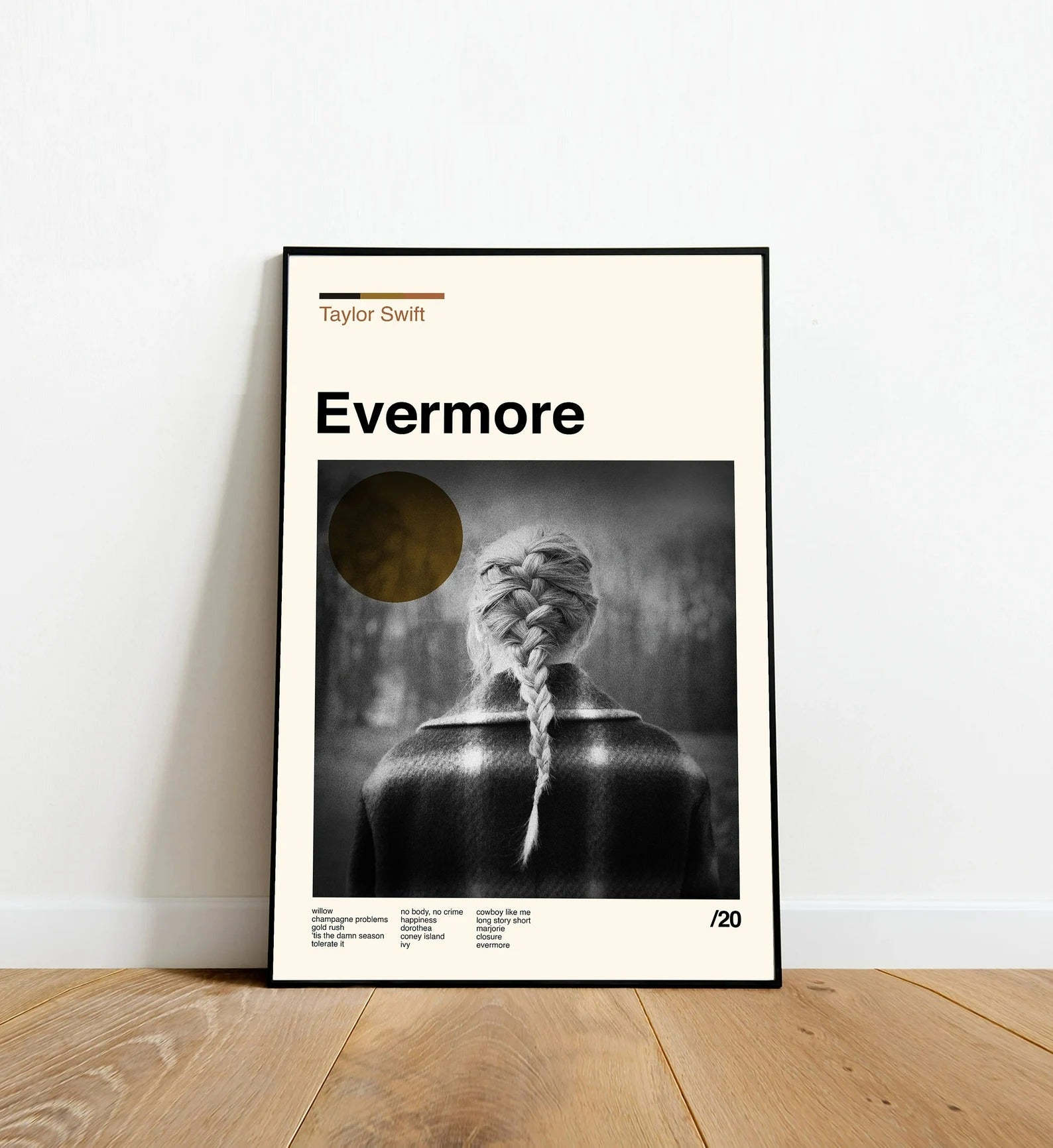 Evermore - Dinos Poster